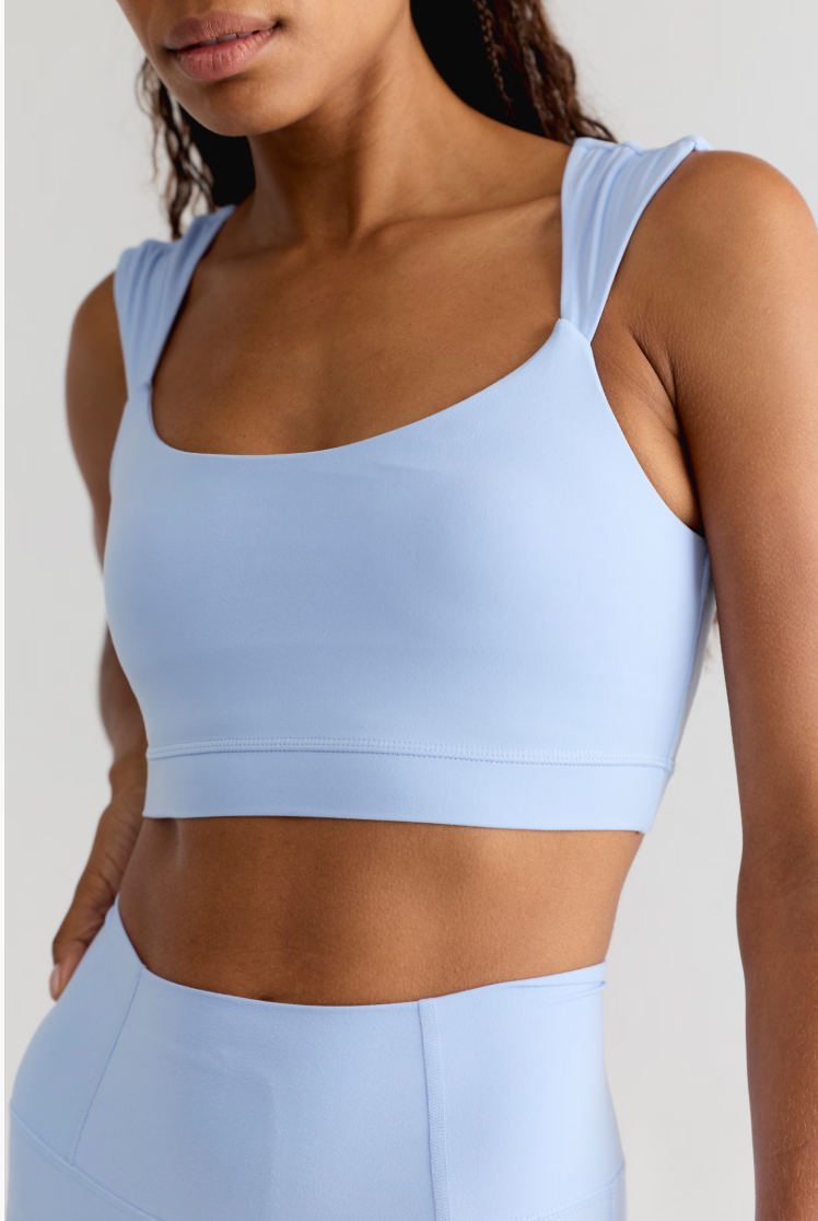 Free People Never Better Forst Tide Brami- Peri Blue