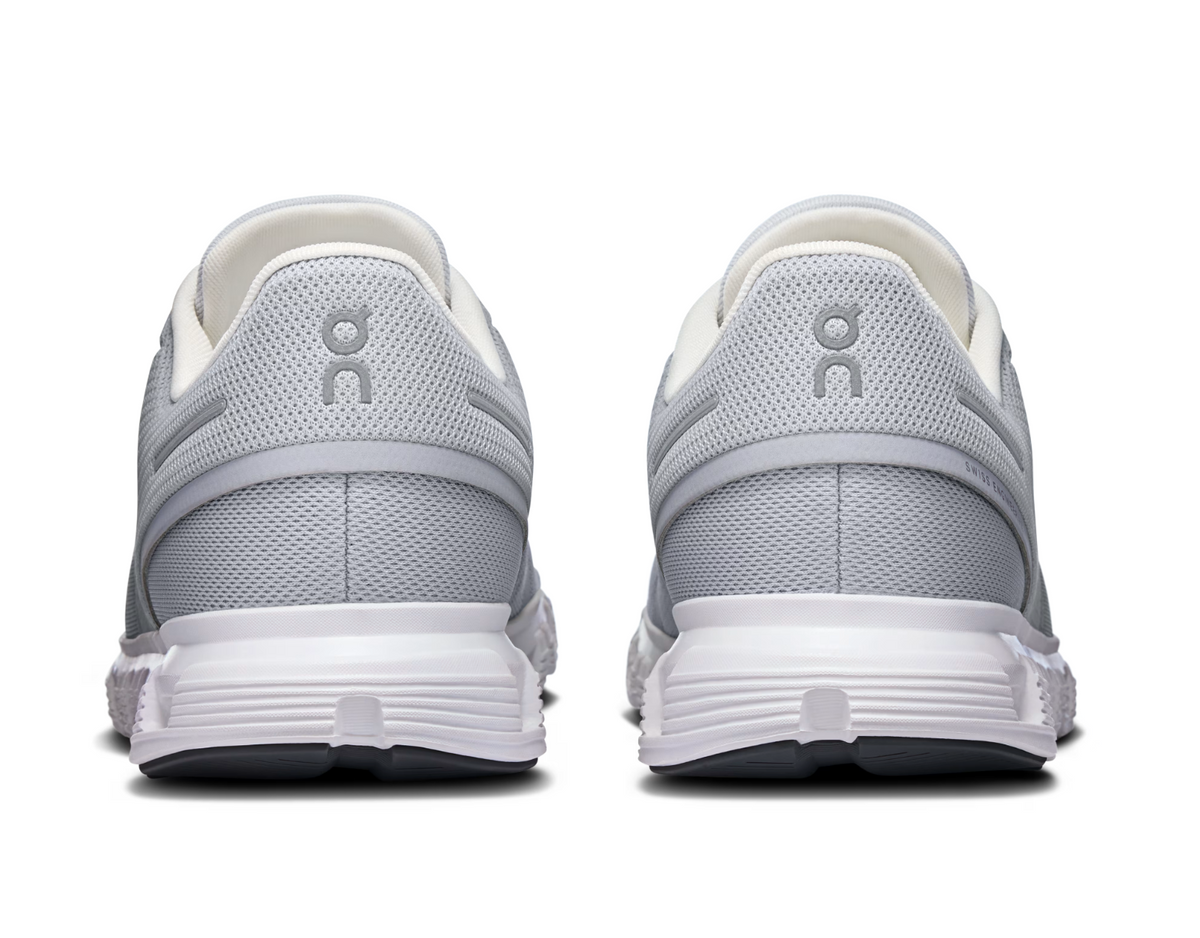 ON Running Men&#39;s Cloud 6 - Glacier/White