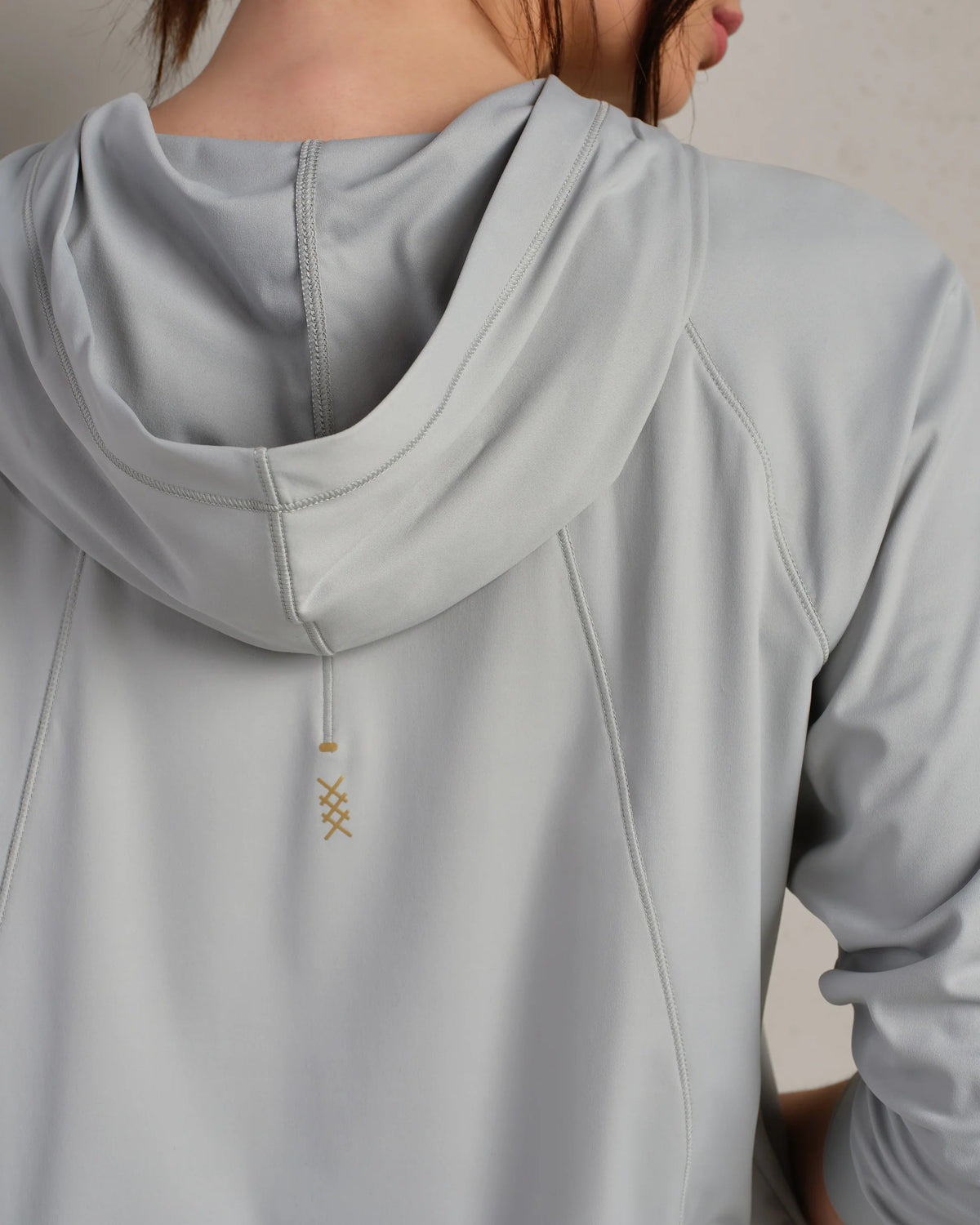 Rhone Apparel Serene Studio Hoodie - Sage Gray