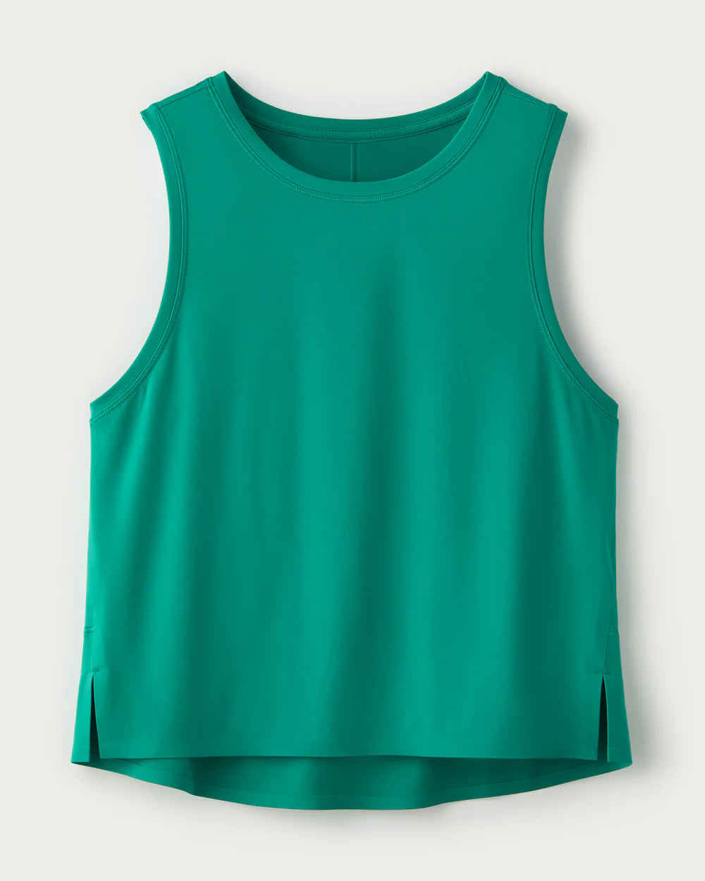 Rhone Apparel Serene Tank - Emerald Green