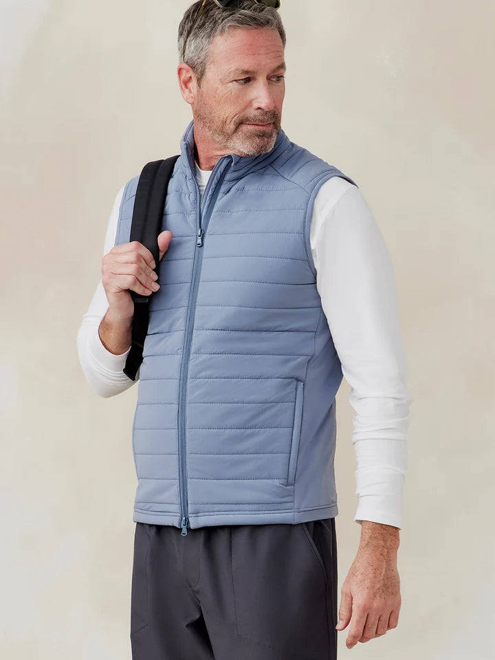 Tasc Hilltop Hybrid Vest- Anchor