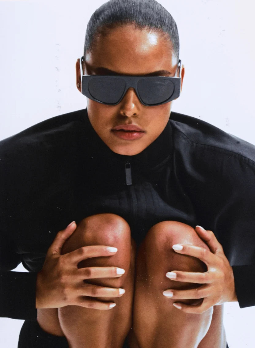 Otra Eyewear Spinel- Black/ Smoke