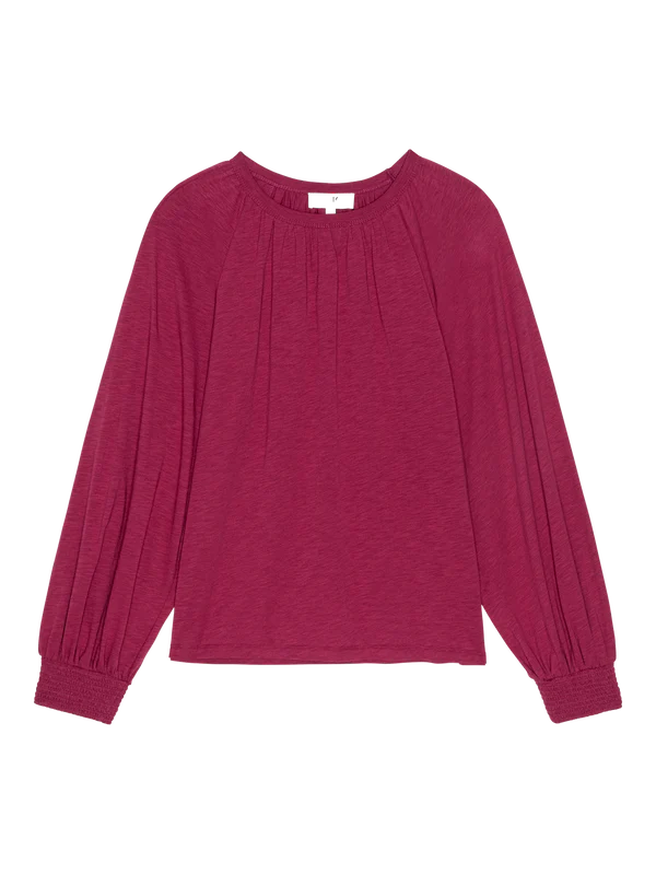 Nation Ltd. Tallis Tee - Sorbet