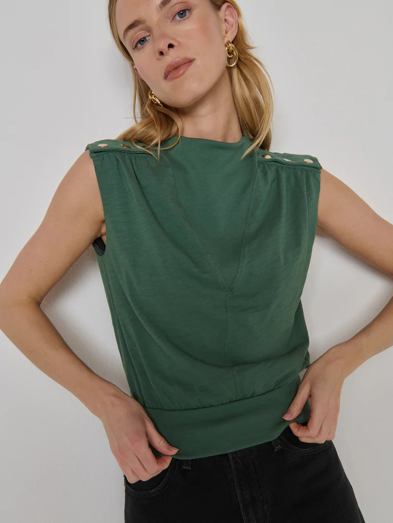 Nation Ltd. Tillie Top- Garden