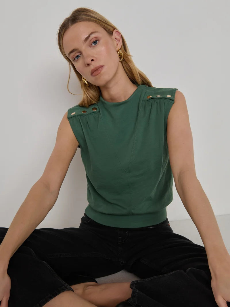 Nation Ltd. Tillie Top- Garden