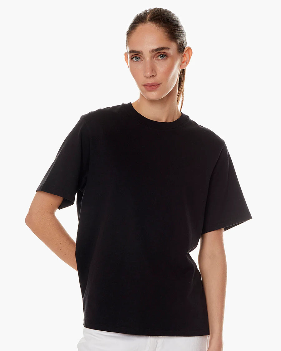 Tkees Le Garcon Chic Tee - Black