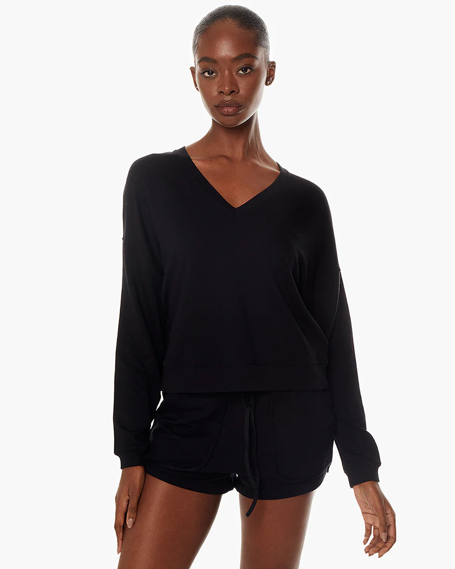 Tkees Matinee de Tennis Short - Black