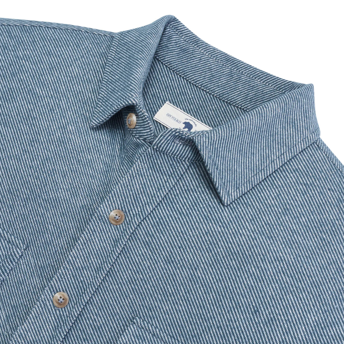 Onward Reserve Trade Overshirt - Carbon