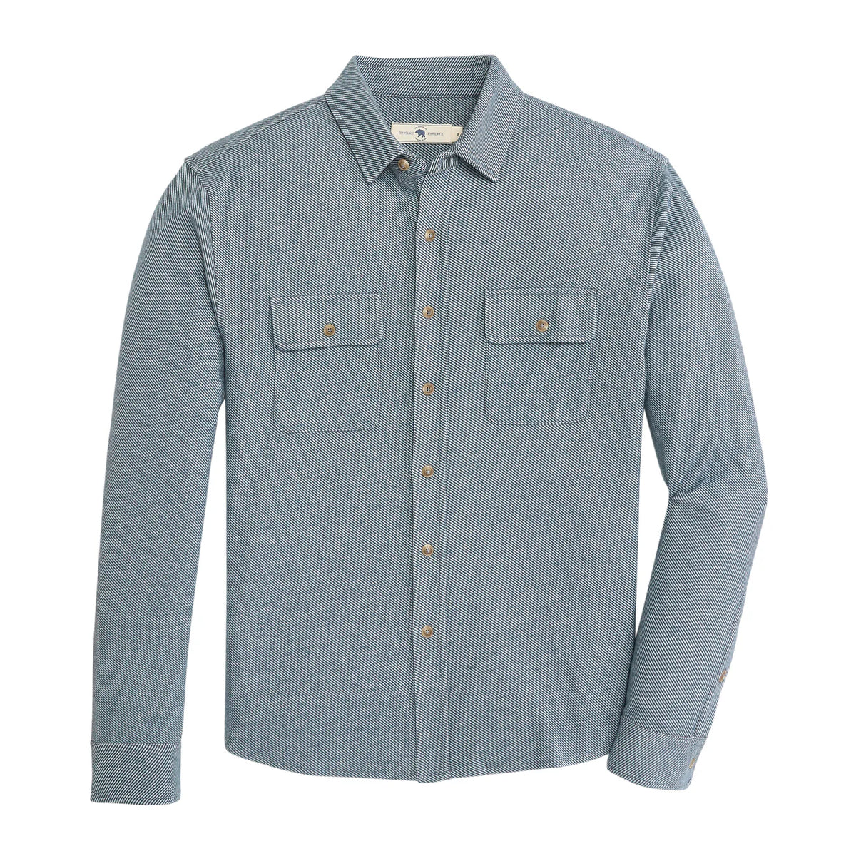 Onward Reserve Trade Overshirt - Carbon