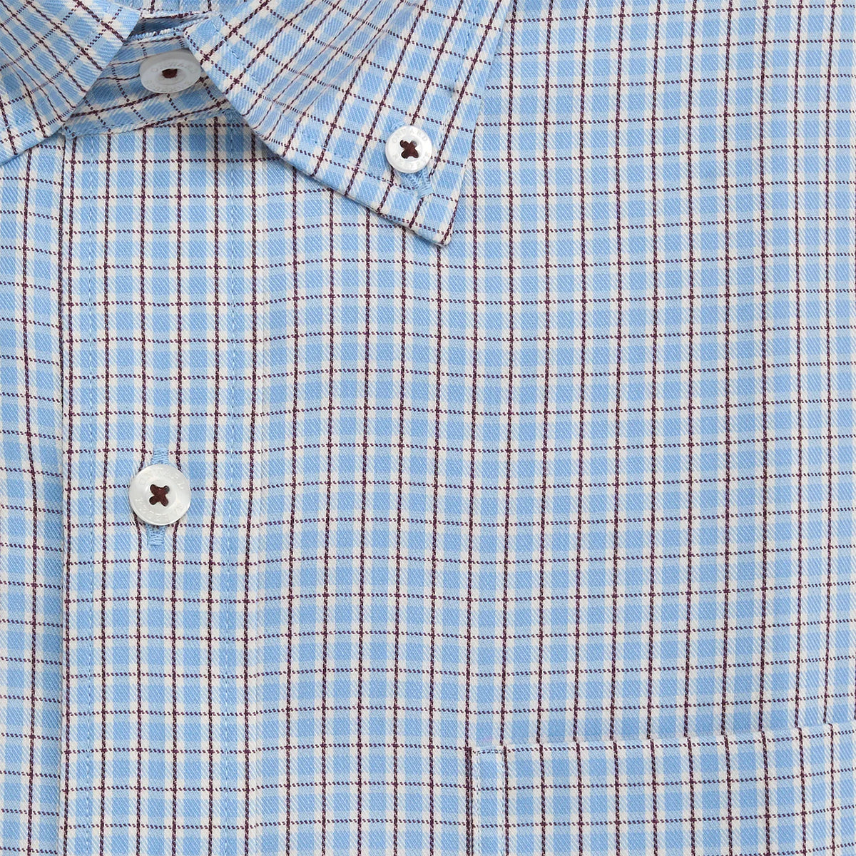 Onward Reserve Blast Classic Fit Brushed Performance Twill - Endless Sky