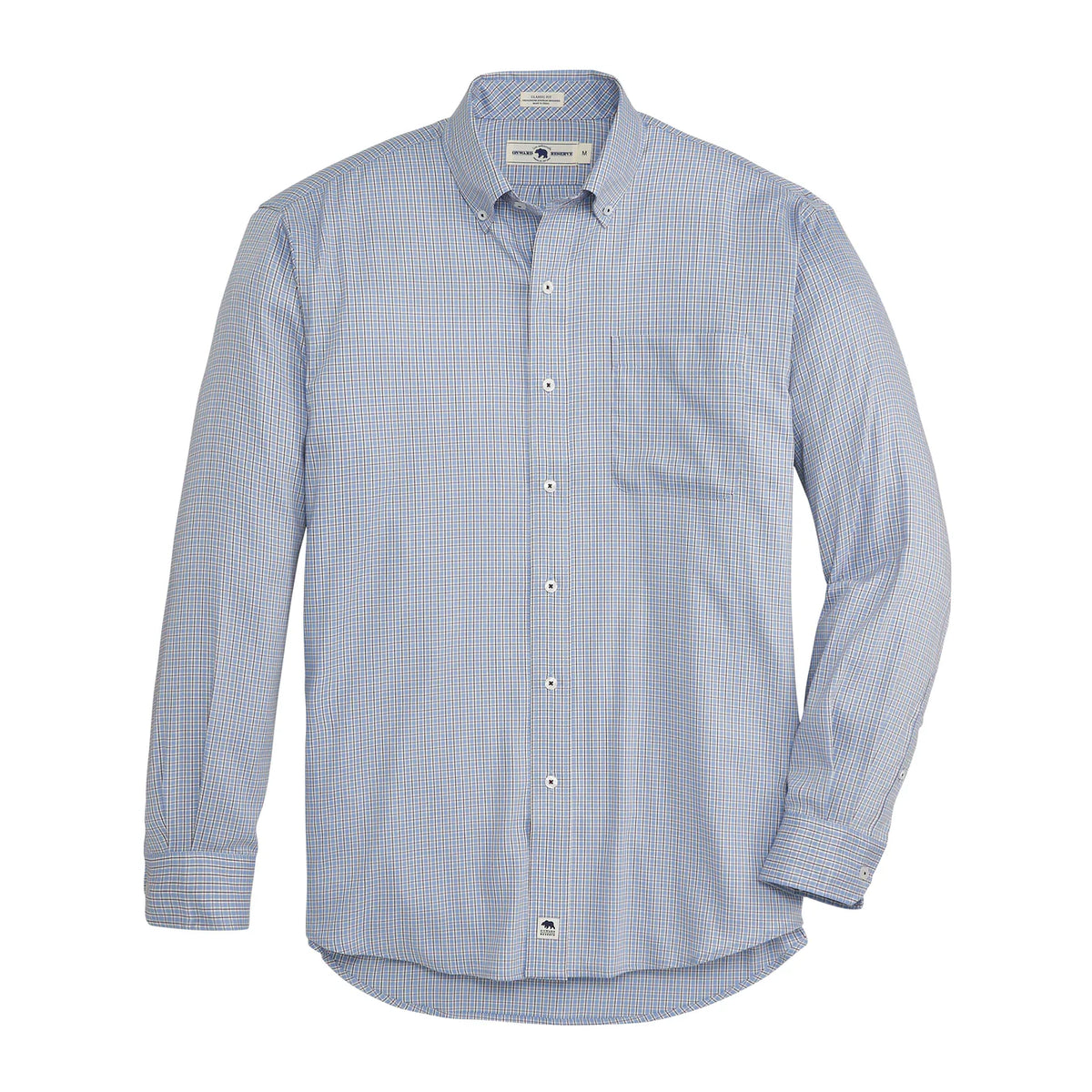 Onward Reserve Blast Classic Fit Brushed Performance Twill - Endless Sky