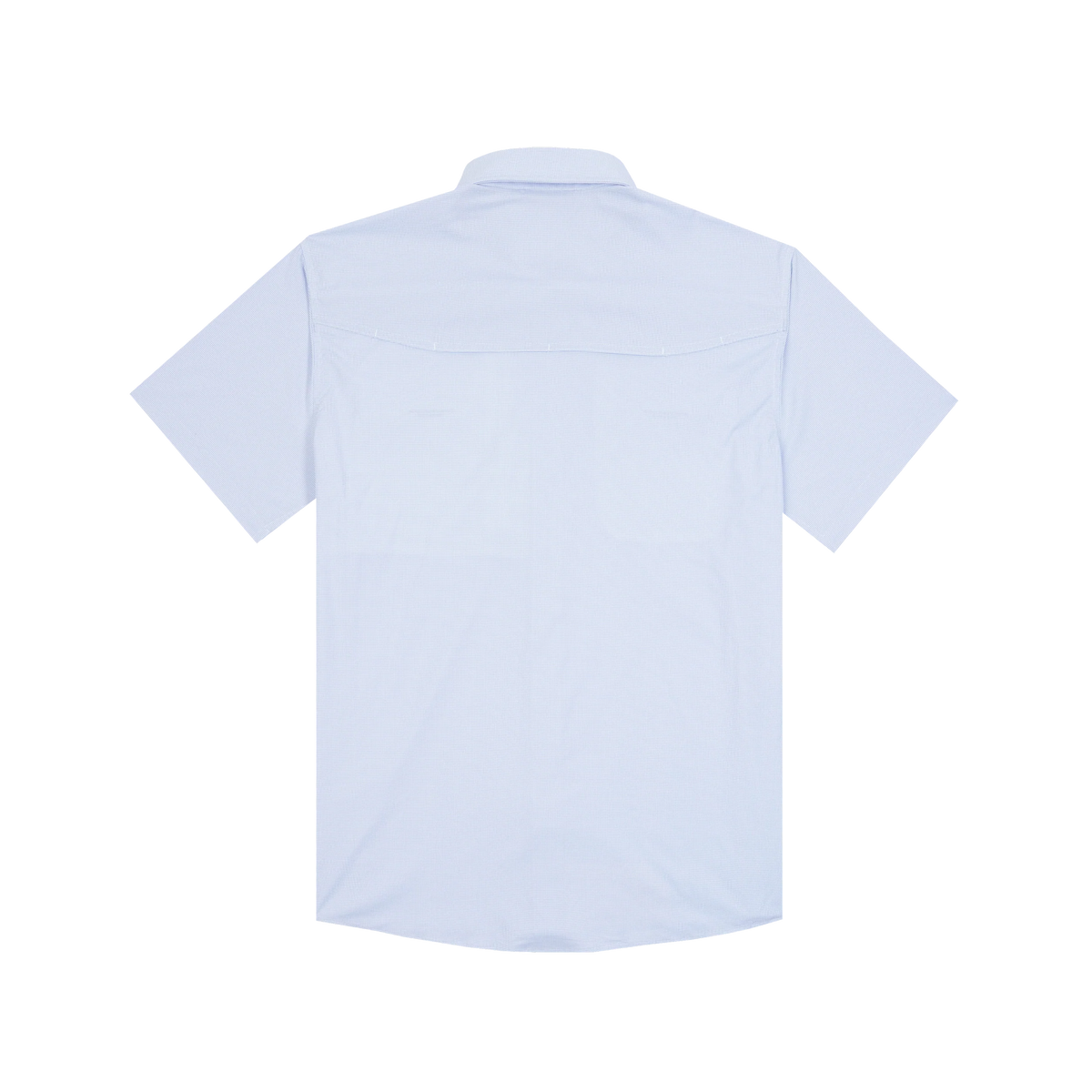 PONCHO Original Short Sleeve Shirt- The Anchoa