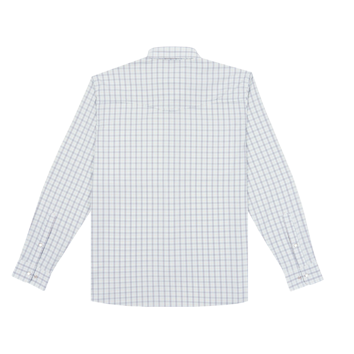 PONCHO Original Long Sleeve Shirt- The Buffalo Ford