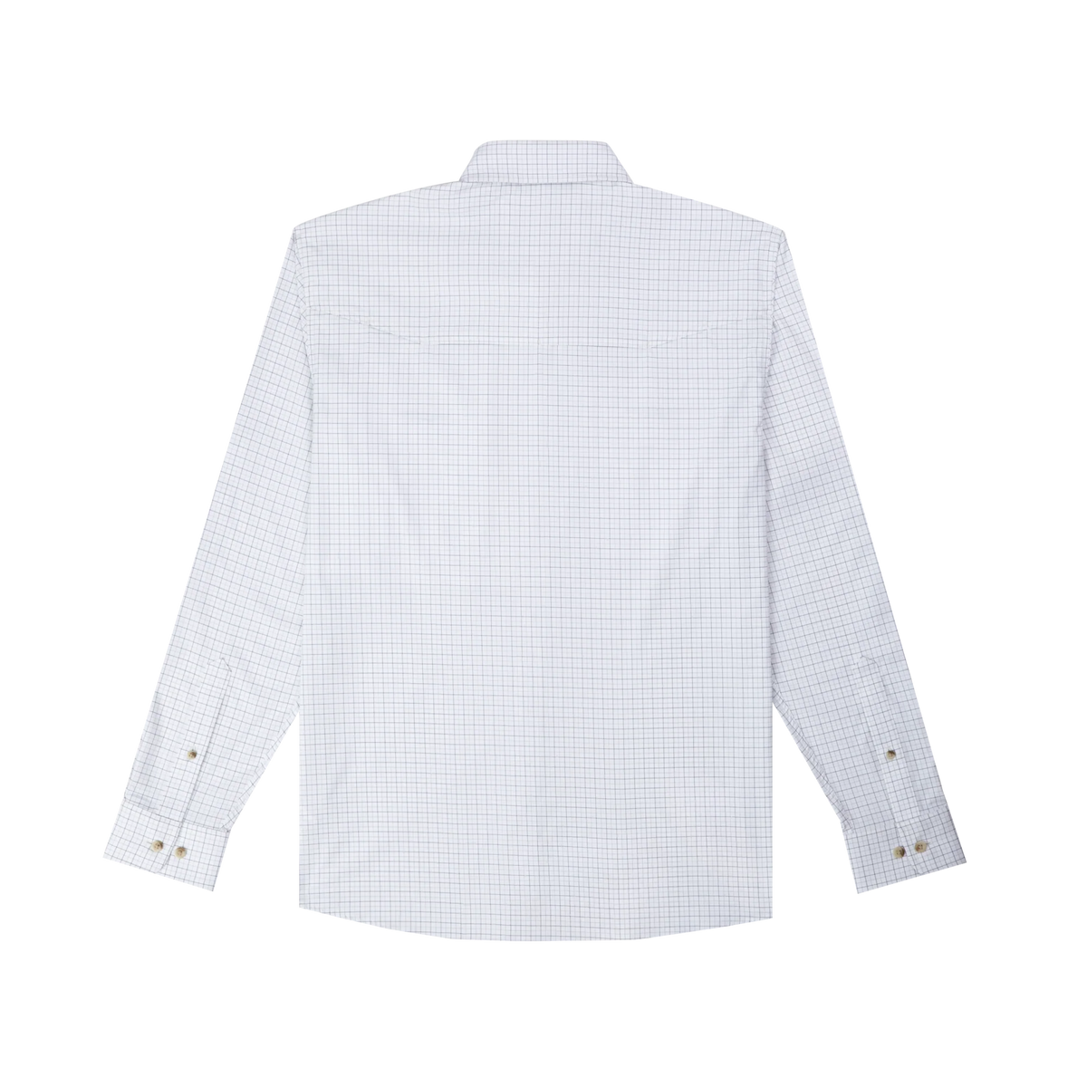 PONCHO Ultra-Lite Long Sleeve Shirt - The Cutting Horse