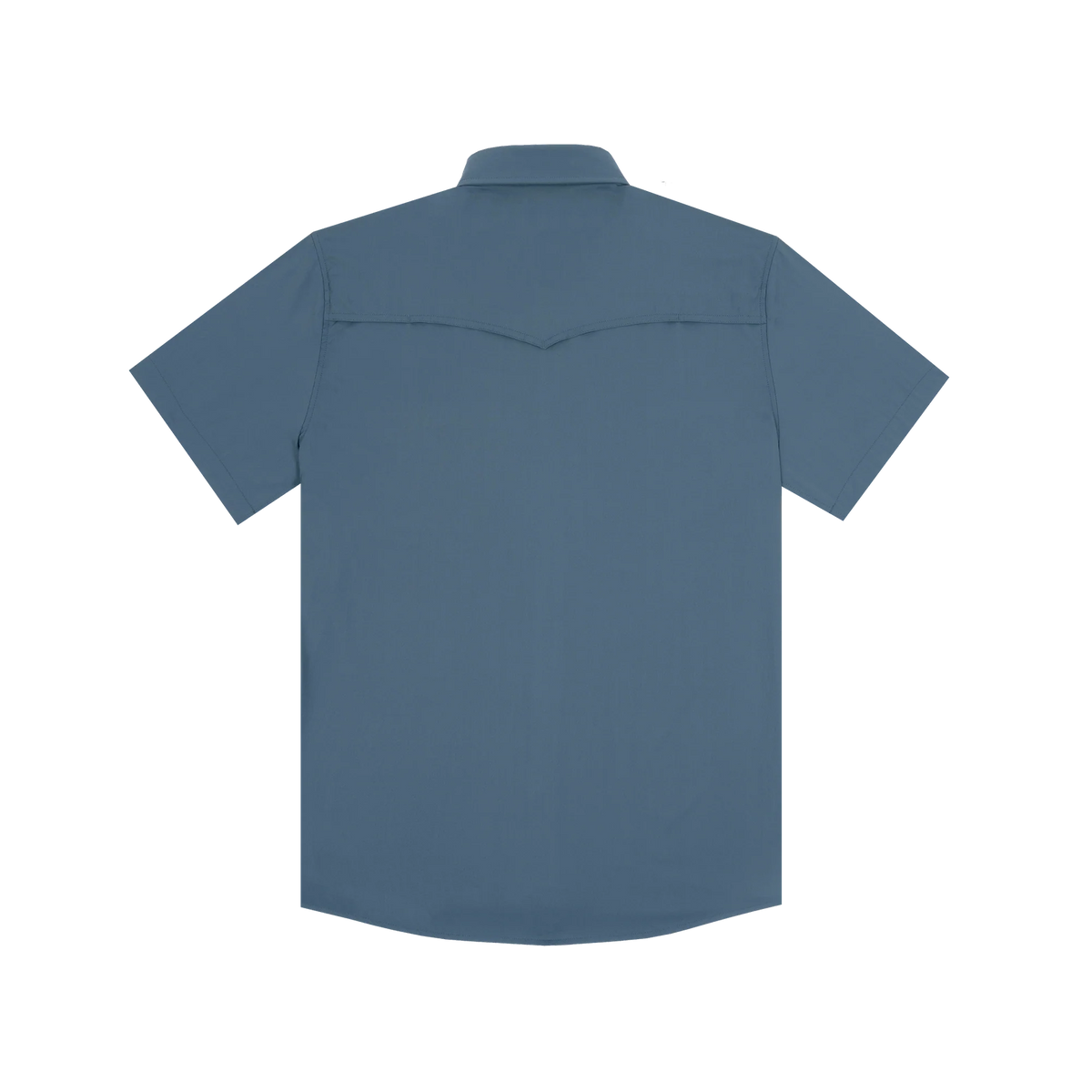 PONCHO Original Short Sleeve Shirt - The Dogtooth