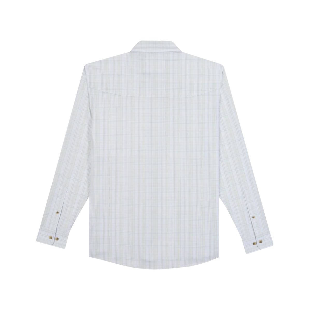 PONCHO Original Long Sleeve Shirt- The Dunes