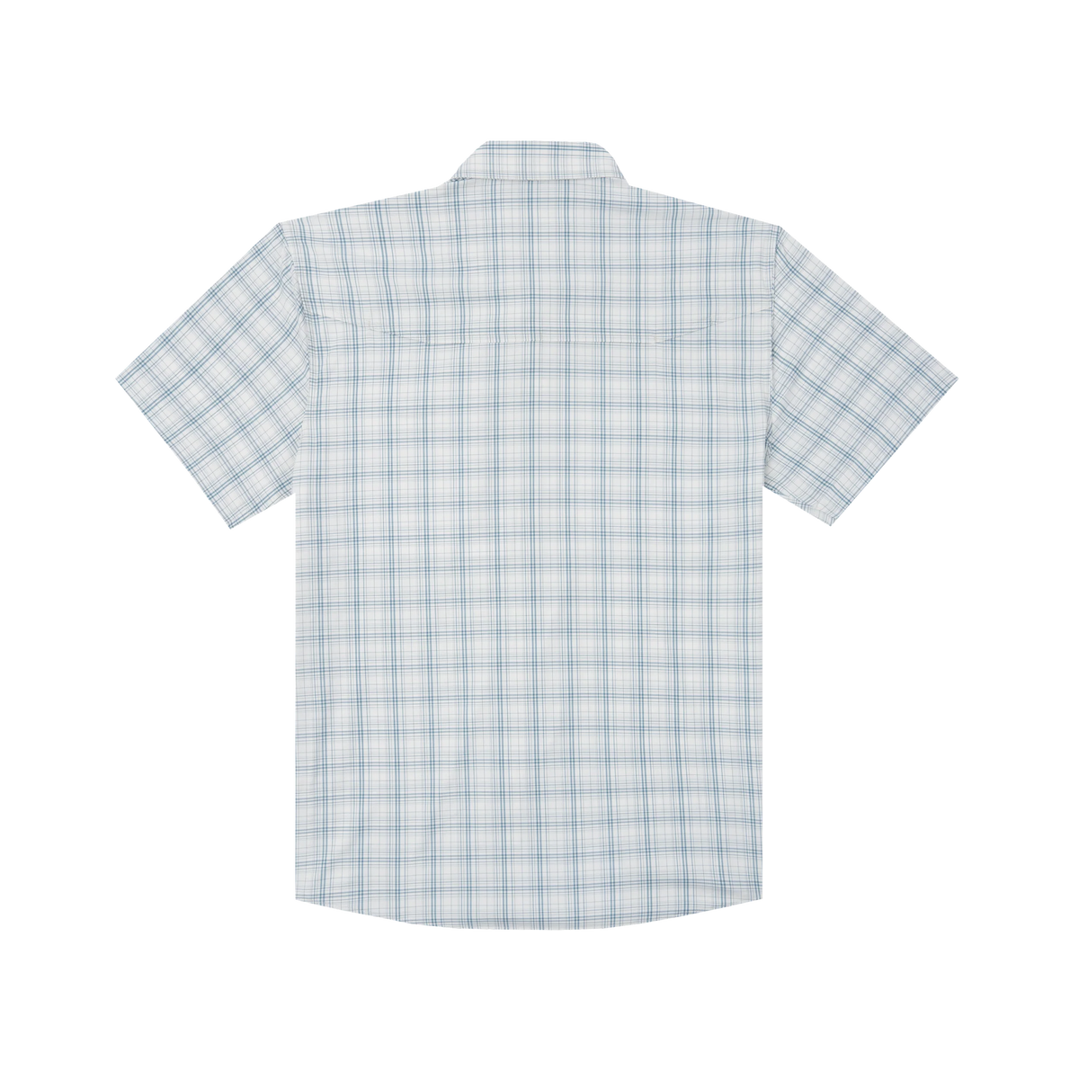 PONCHO Original Short Sleeve Shirt- The End Game
