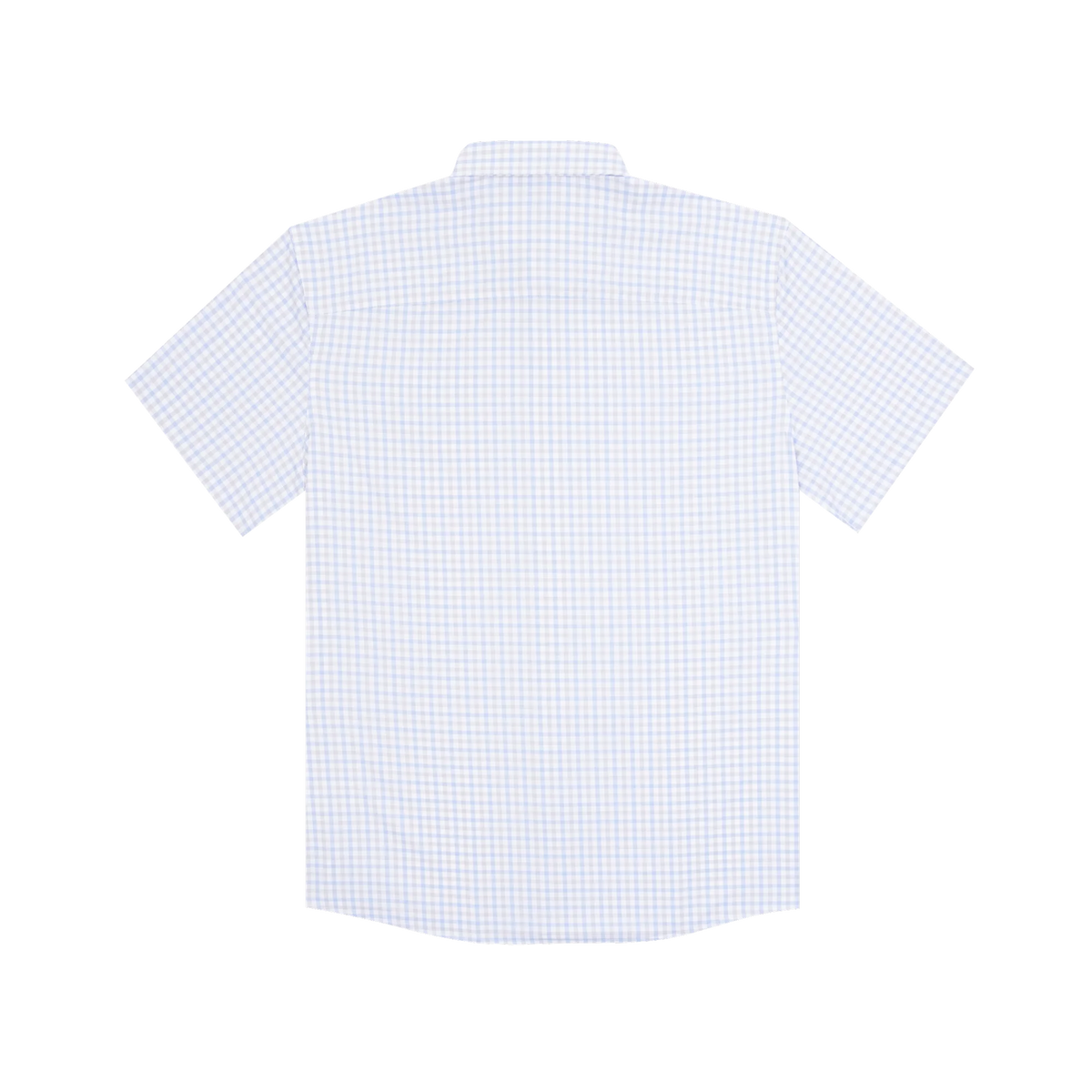 PONCHO Ultra- Lite Short Sleeve Shirt- The Jubilee