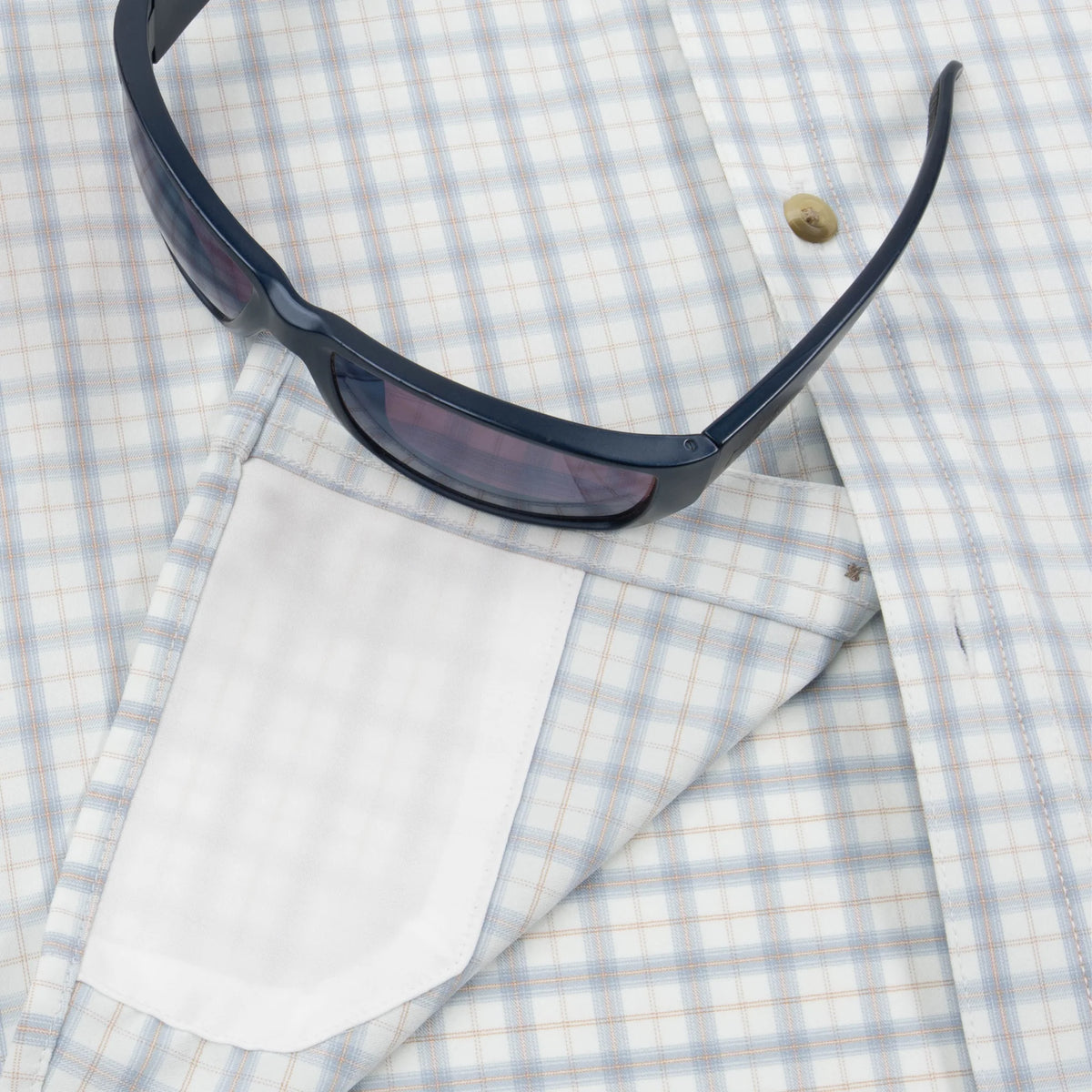 PONCHO Original Long Sleeve Shirt- The Buffalo Ford