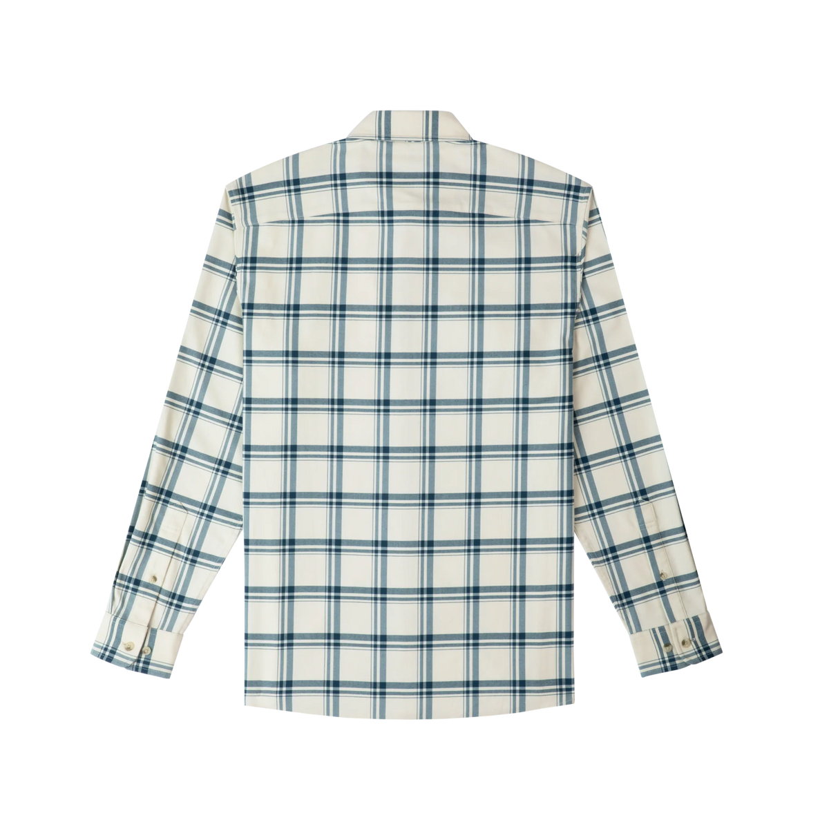 PONCHO Original Long Sleeve Shirt - The Monterey