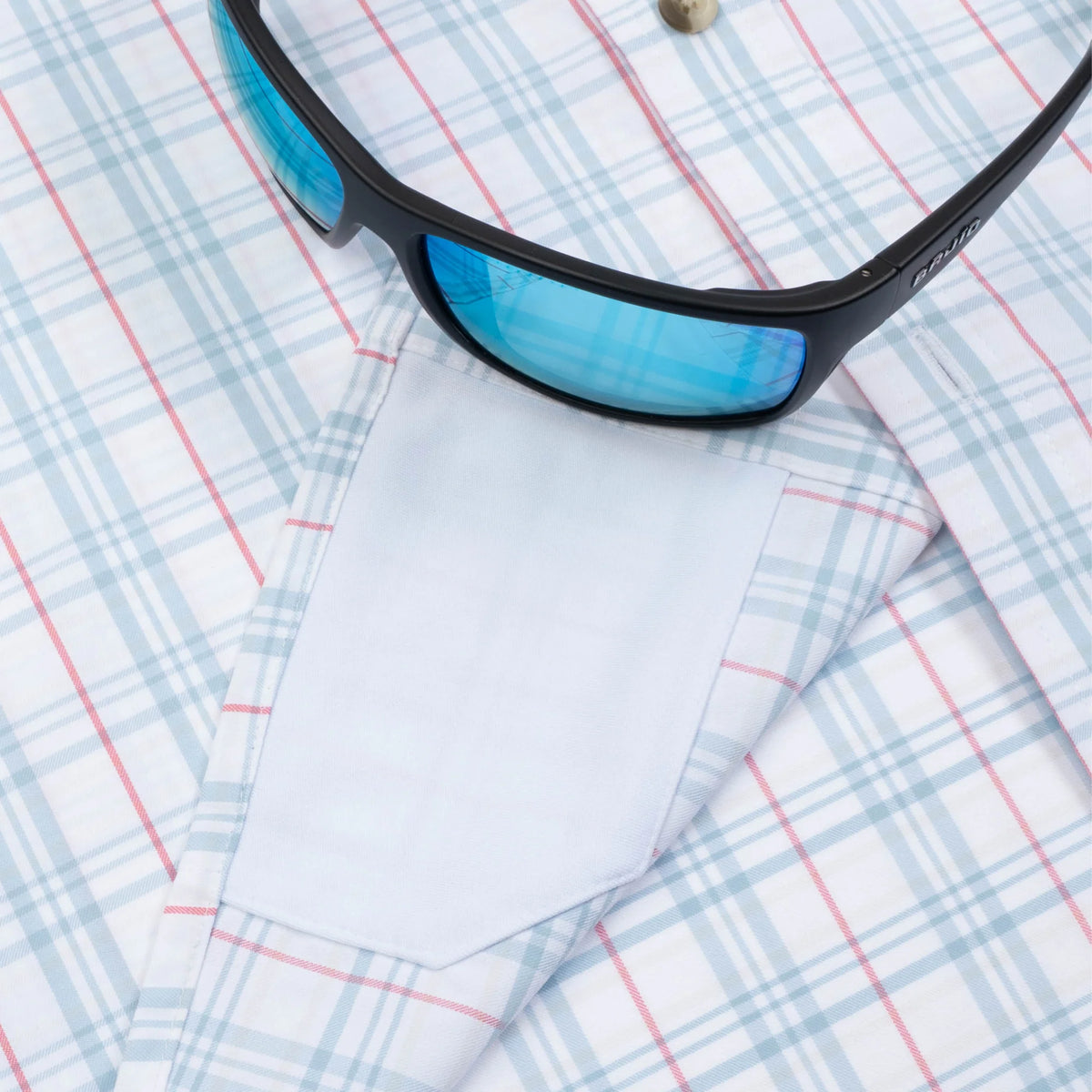 PONCHO The Original short sleeve shirt- The Mullet