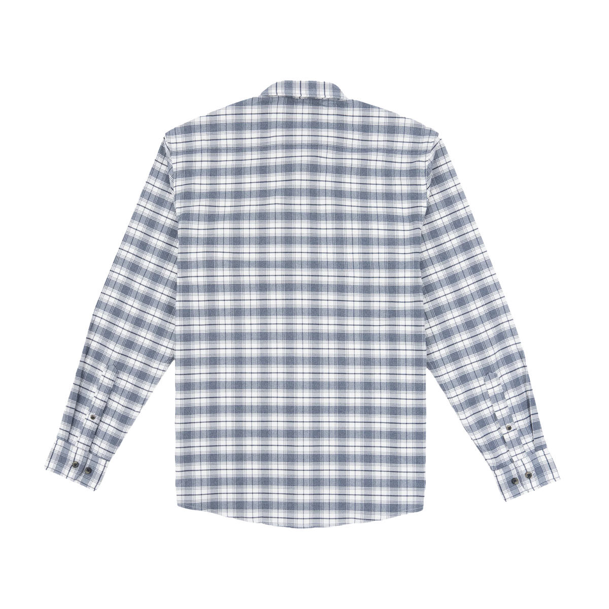 PONCHO Mid-weight performance flannel long Sleeve Shirt - The Pagosa
