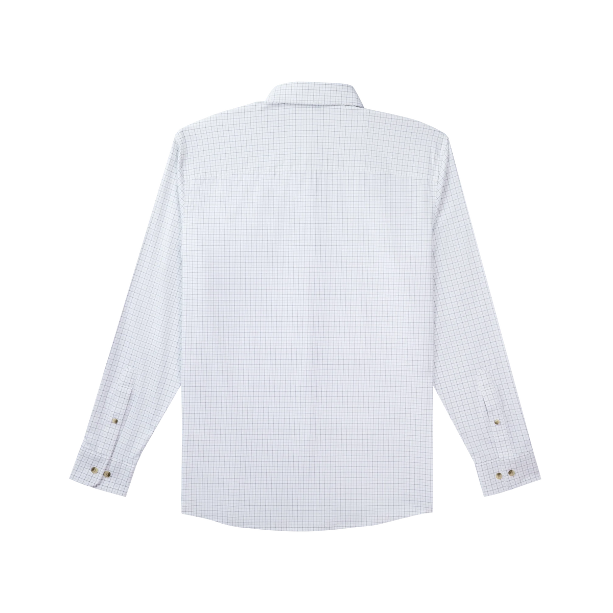 PONCHO Original Long Sleeve Shirt - The Palmetto