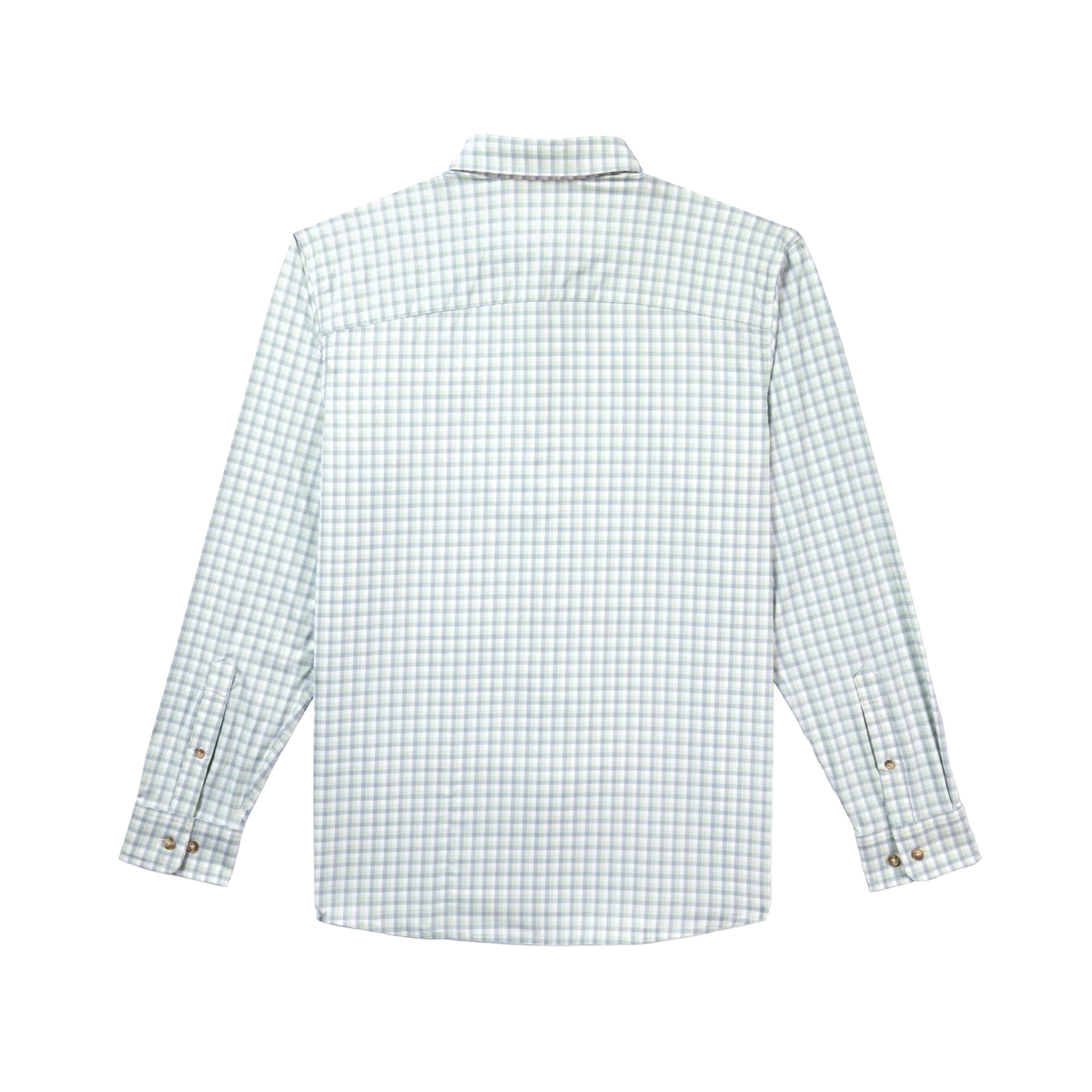 PONCHO Ultra- Lite Long Sleeve Shirt- The Skipjack
