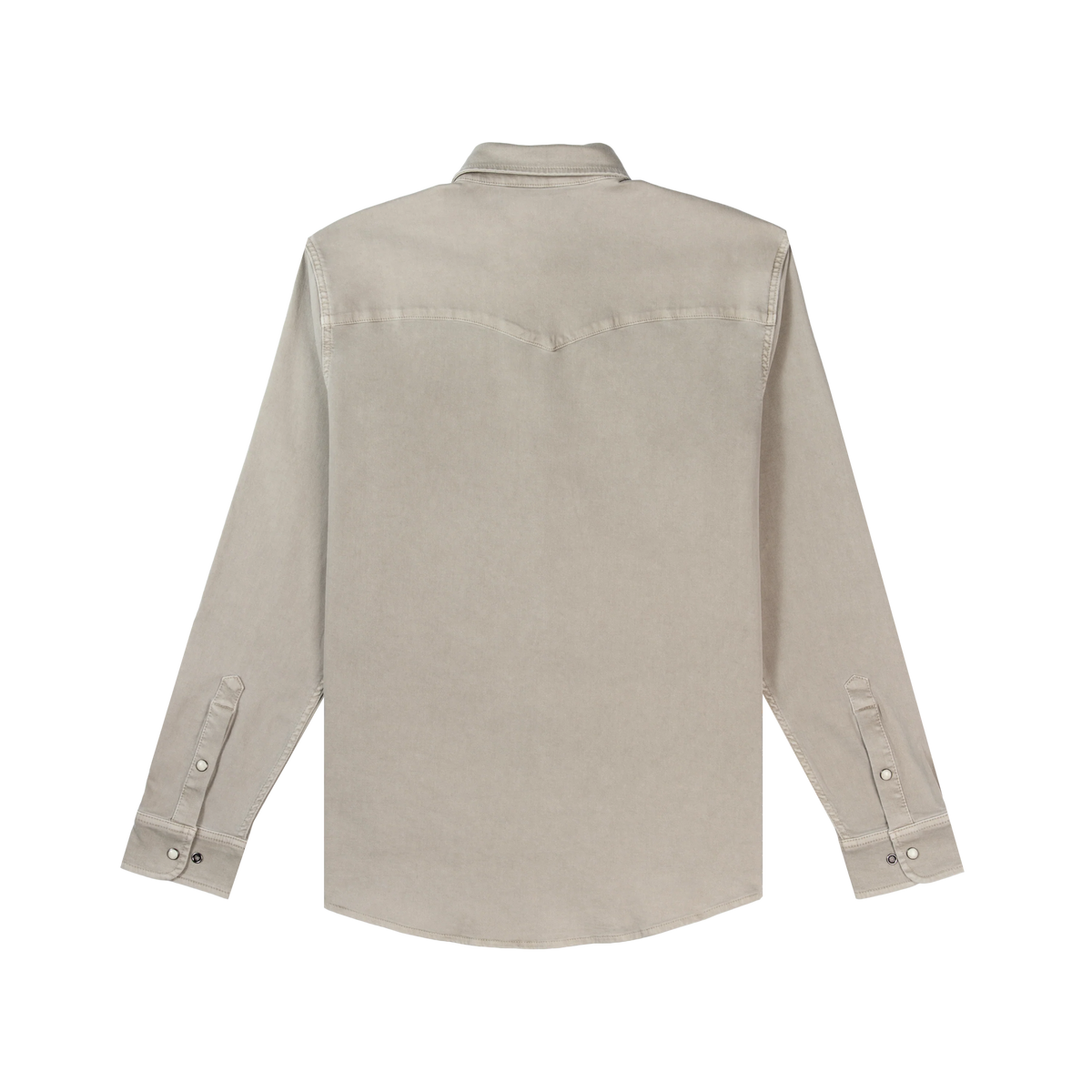 PONCHO Original Long Sleeve Shirt - The Stockton