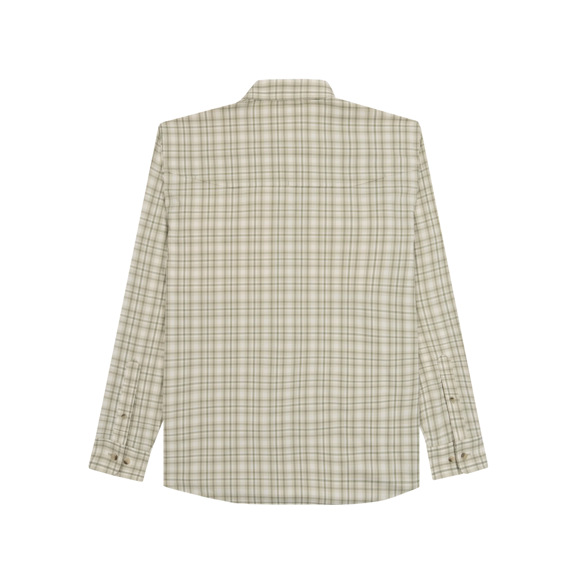 PONCHO Original Long Sleeve Shirt - The Swamp Boat
