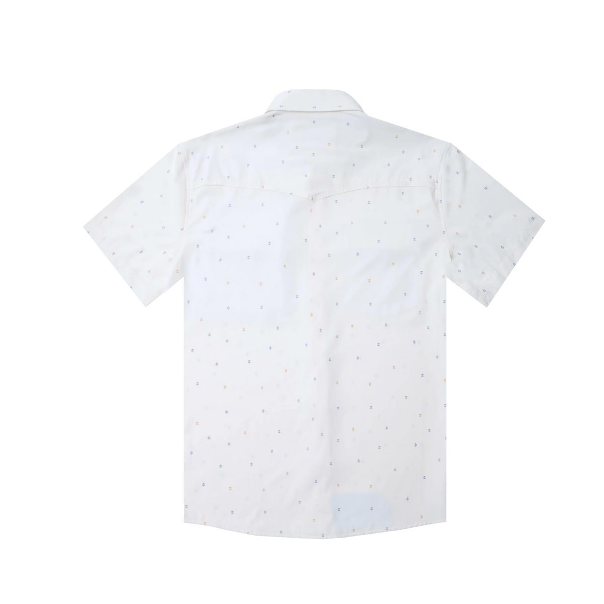PONCHO Original Short Sleeve Shirt - The Tchoupitoulas