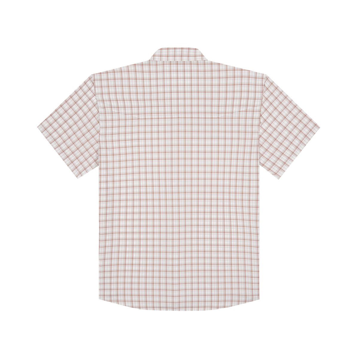 PONCHO Original Short Sleeve Shirt- The Truck Norris