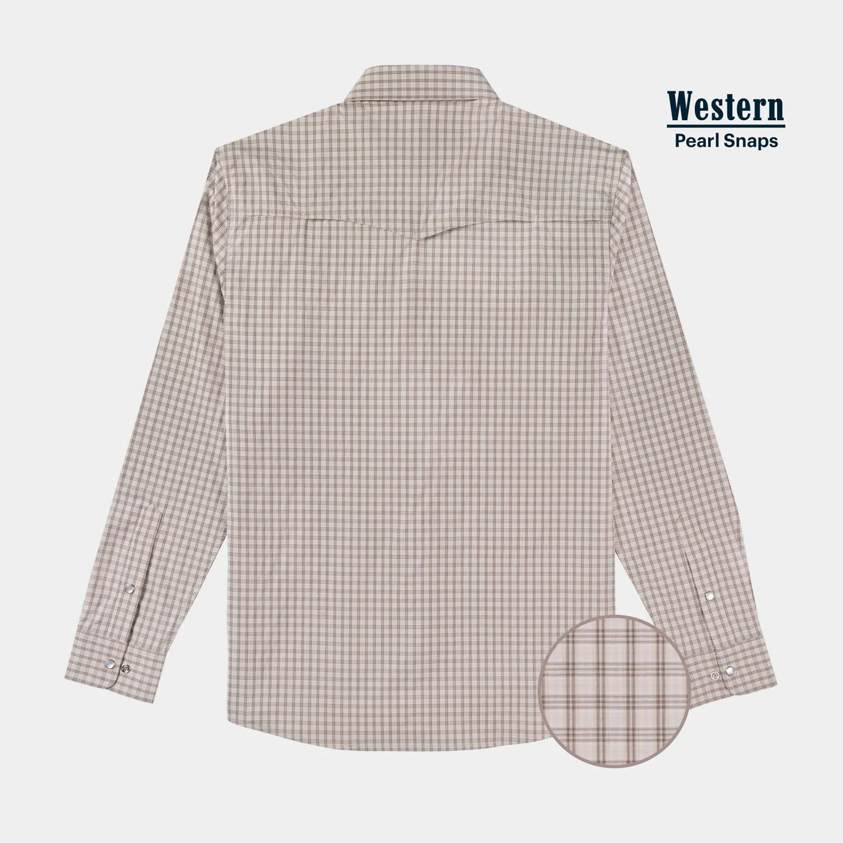 PONCHO Ultra-Lite Long Sleeve Shirt - The Guthrie
