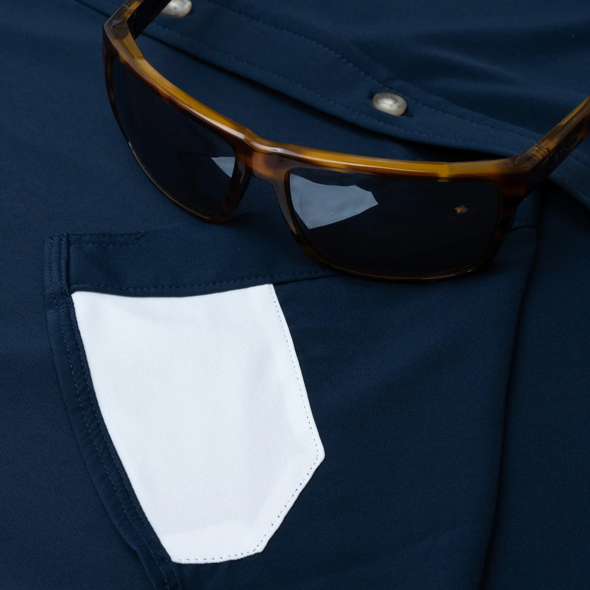 PONCHO Ultra-Lite Short Sleeve Shirt - The Listo