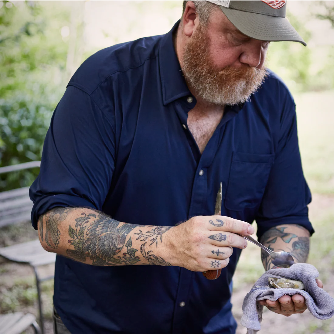 PONCHO Ultra-Lite Short Sleeve Shirt - The Listo
