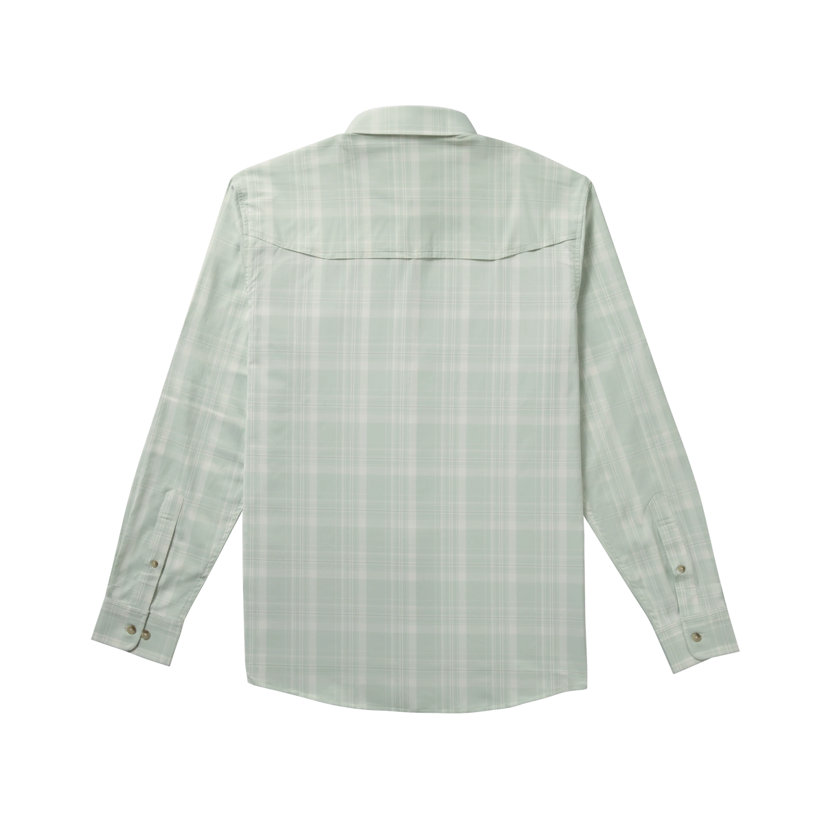 PONCHO Original Long Sleeve Shirt - The Spanish Moss