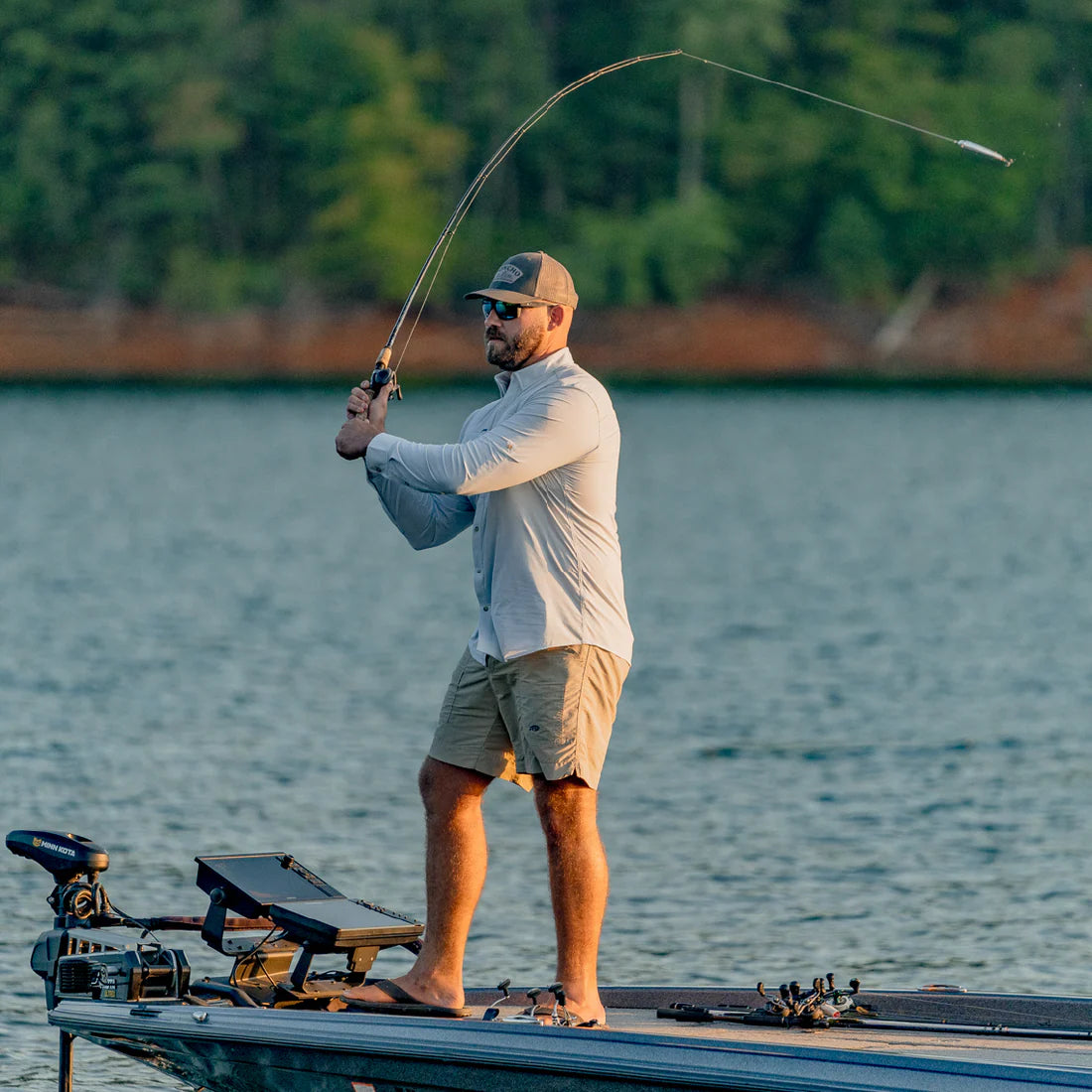 PONCHO Original Long Sleeve Shirt - The Topwater