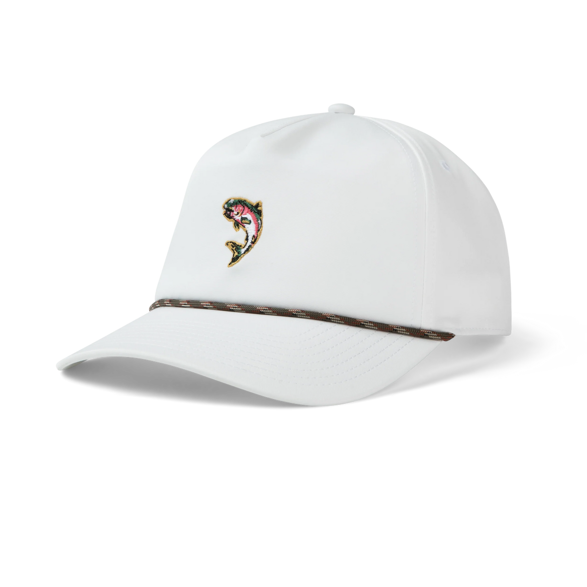 PONCHO Hat - Trout Hat