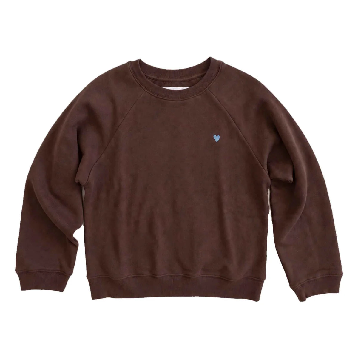 KERRI ROSENTHAL True Sweatshirt- Cocoa