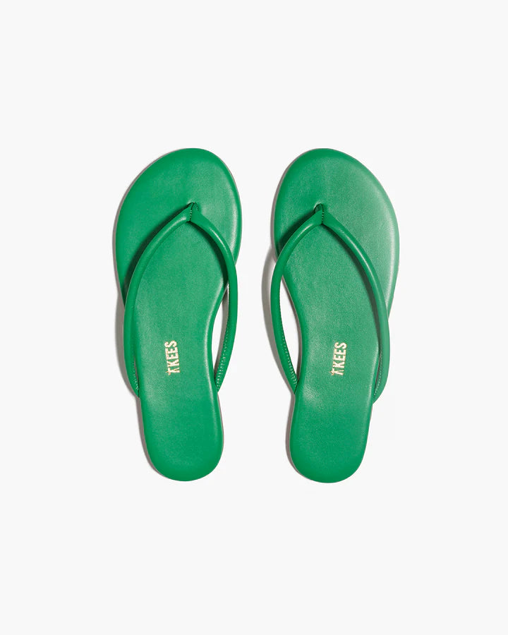Tkees Tubular Lily- Kelly Green