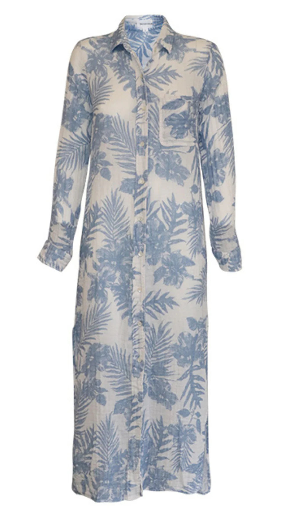 Felecite Boyfriend Maxi - Sky Palm