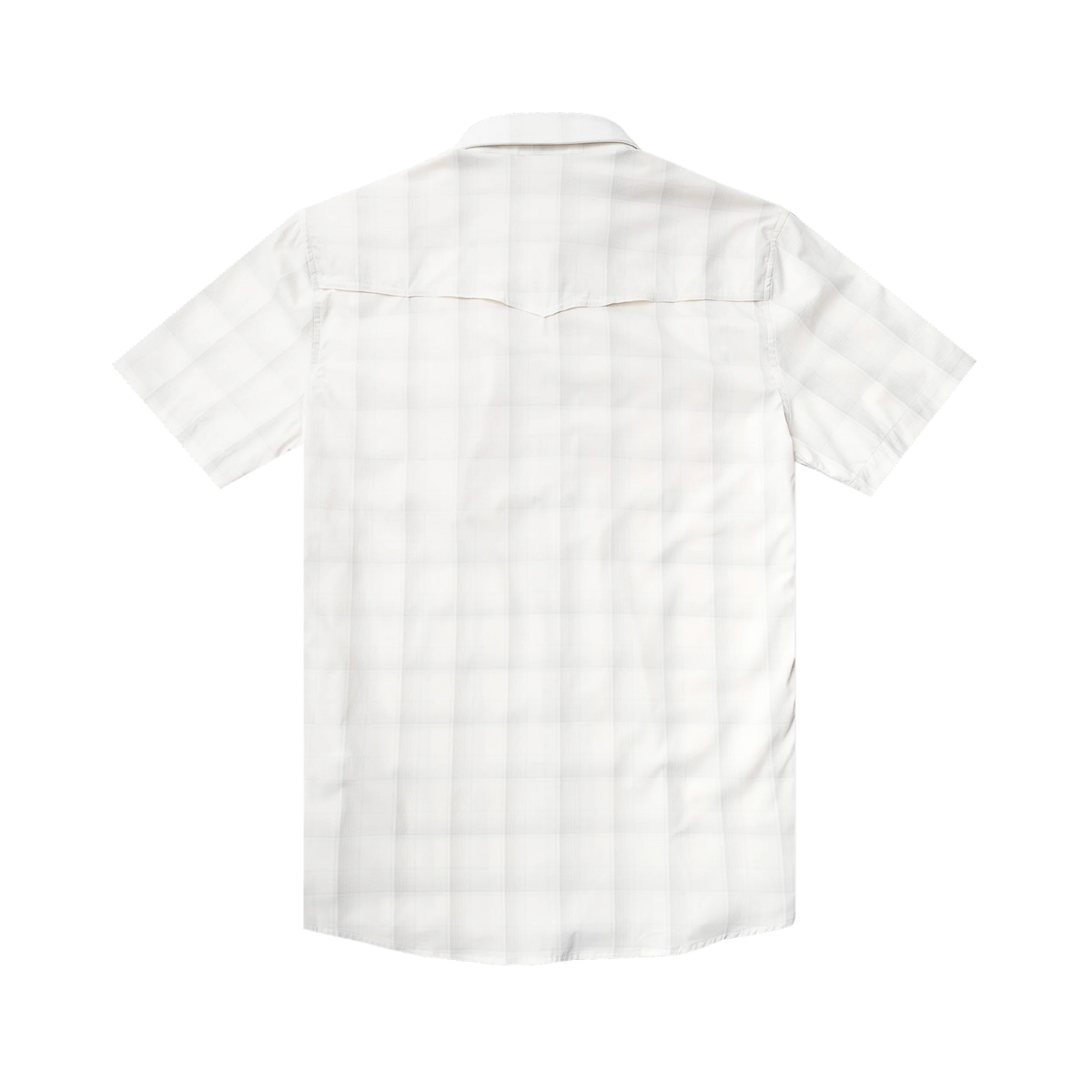 PONCHO Original Short Sleeve Shirt - The Whitefish