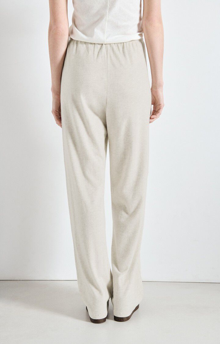 American Vintage Women's Joggers Ypawood - Heather Grey