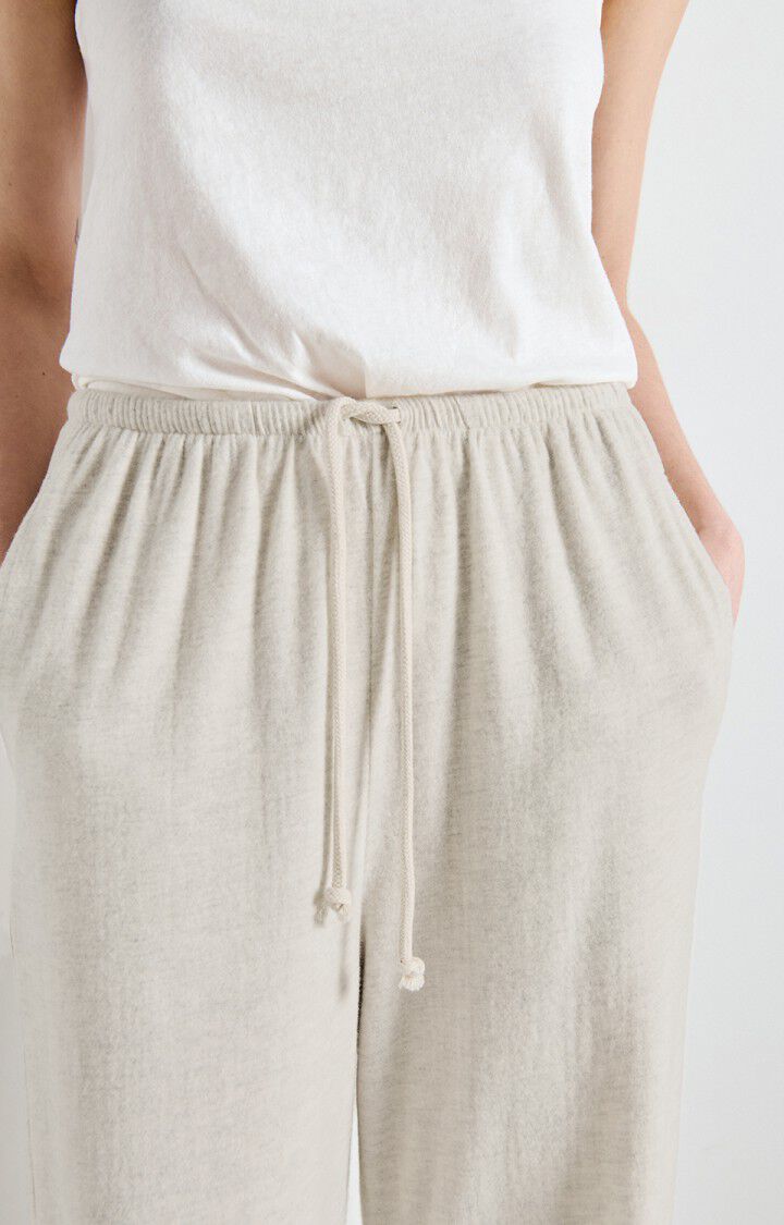 American Vintage Women's Joggers Ypawood - Heather Grey