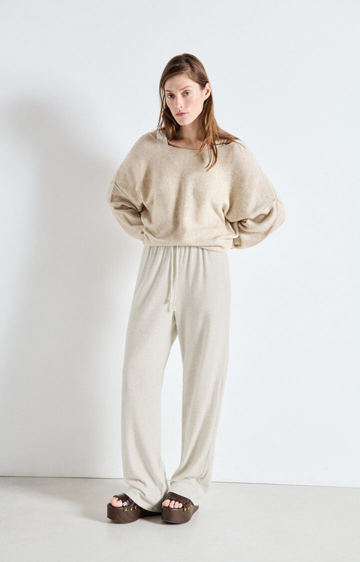 American Vintage Women's Joggers Ypawood - Heather Grey