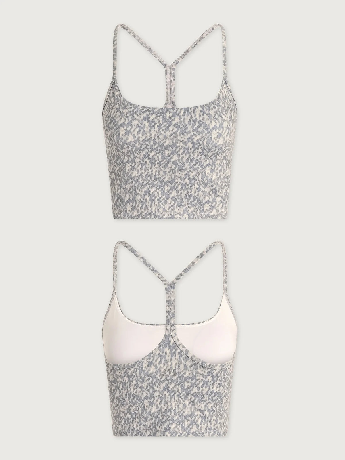 Varley Freesoft Harley Bralette - Ocean Flicker