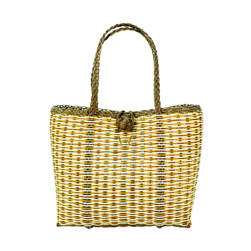 The Lilley Line Extra Small Tote - Tweed