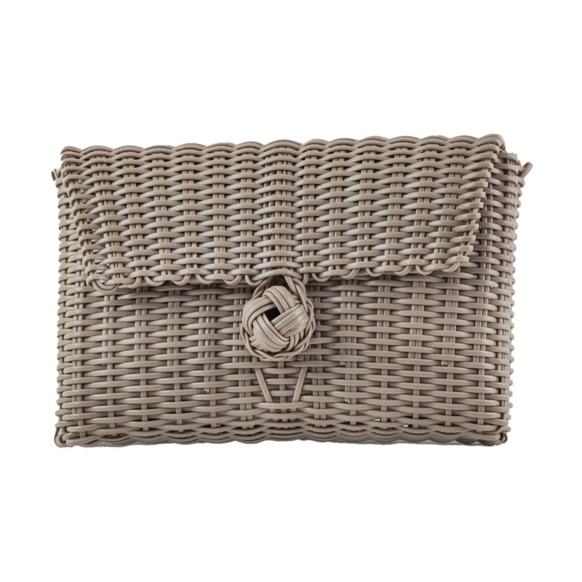 The Lilley Line Clutch - Solid Putty