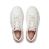 ON Running Women's THE ROGER Advantage - White/Rosehip