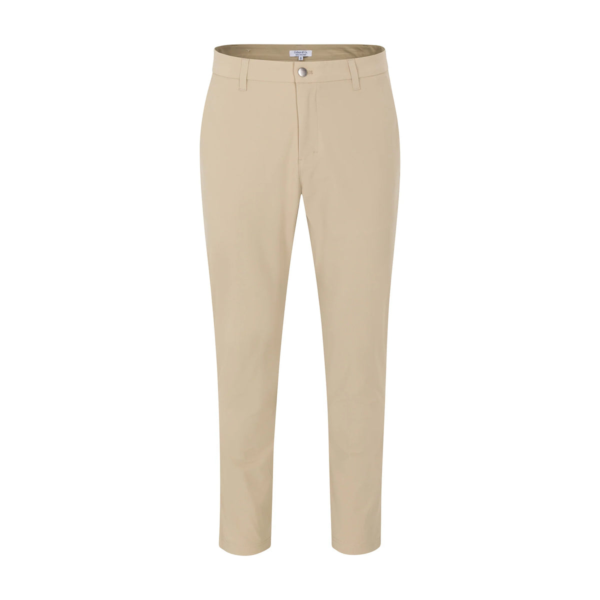 Collars & Co. Apex Tech Pants- Light Beige